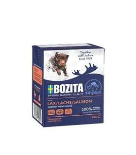 Bozita 00004260 dogs moist food Salmon Adult 370 g