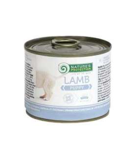 NATURE'S PROTECTION Puppy Lamb - wet food for puppies - 200 g