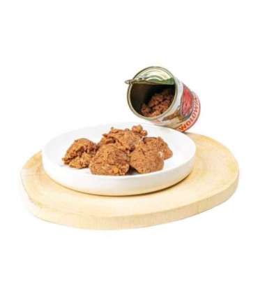 TUF TUF Beef food - Wet dog food - 400 g