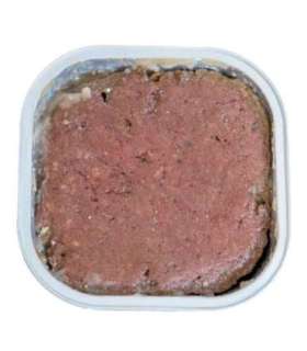 TUF TUF Alupak Beef Pate - wet dog food - 300g