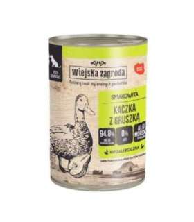 Wiejska Zagroda Turkey with lamb 800g