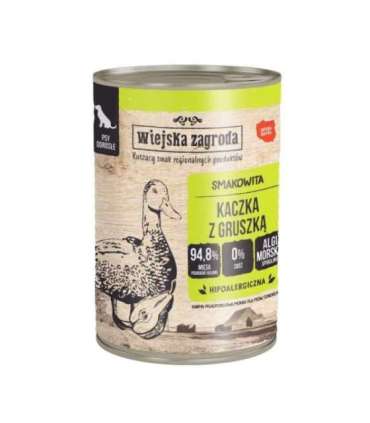 Wiejska Zagroda Turkey with lamb 800g