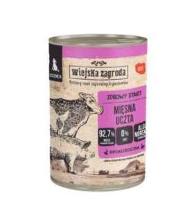 Wiejska Zagroda Turkey with lamb 800g