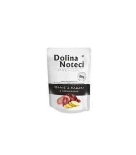 Dolina Noteci Premiu duck dish with potatoes - wet dog food - 300g