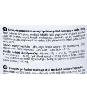 Dolina Noteci Premium Rich In Duck And Pumpkin 400 g