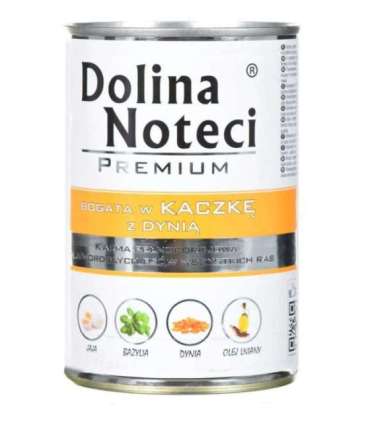 Dolina Noteci Premium Rich In Duck And Pumpkin 400 g