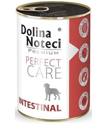 Dolina Noteci Premium Perfect Care Intestinal - wet food for dogs with gastric problems - 400g