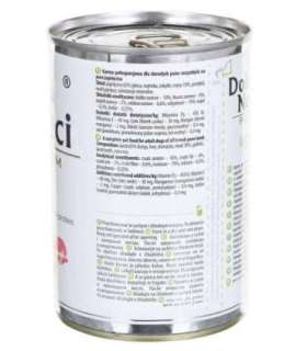 Dolina Noteci Premium Pure Lamb - wet dog food - 400g