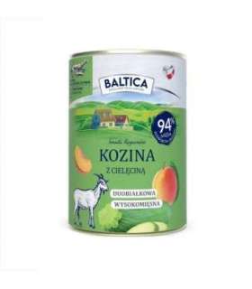 BALTICA SMAKI REGIONÓW Kozina z cielęciną 400g