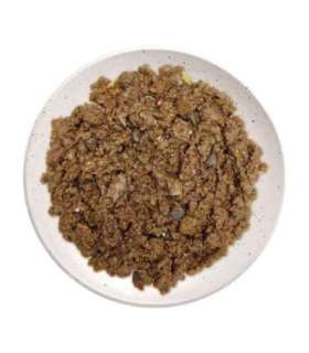 WIEJSKA ZAGRODA Monoprotein Goat - wet dog food - 500g