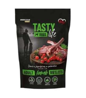 BIOFEED Tasty Dogs Life Lamb - wet dog food - 500g