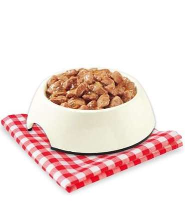 STUZZY Chicken in jelly - wet dog food - 100g