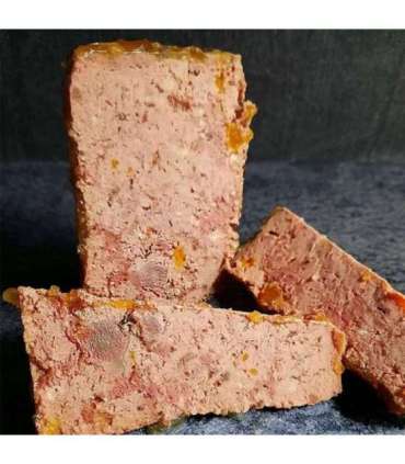 PUPIL PREMIUM Dziczyzna karma mokra dla psa 800g