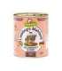GRANATAPET Liebling's Mahlzeit Vension ragout and beef - wet dog food - 800g