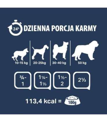 PUPIL PREMIUM Wołowina karma mokra dla psa 800g