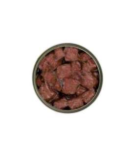 TUF TUF Chunks in gravy with beef - wet dog food - 415g
