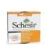 SCHESIR in jelly Chicken with aloe - wet dog food - 150 g