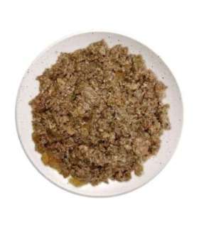 WIEJSKA ZAGRODA Monoprotein Beef - wet dog food - 500g