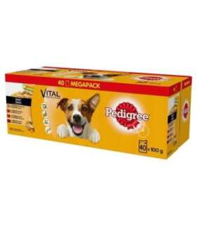 Pedigree Vital Protection Gravy 40x100 g
