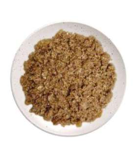 WIEJSKA ZAGRODA Horse meat with veal - wet dog food - 500g