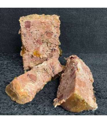 PUPIL PREMIUM Gold Comber jagnięcy karma psa 800g