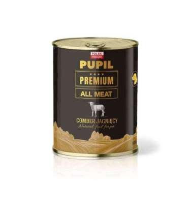 PUPIL PREMIUM Gold Comber jagnięcy karma psa 800g
