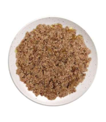 WIEJSKA ZAGRODA Monoprotein Lamb - wet dog food - 500g