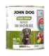 JOHN DOG Good Form Rich in horse - wet dog food - 800g