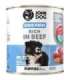 JOHN DOG Good Form Junior Rich in beef - wet dog food - 800g