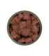 TUF TUF Meaty chunks with beef - wet dog food - 1250g