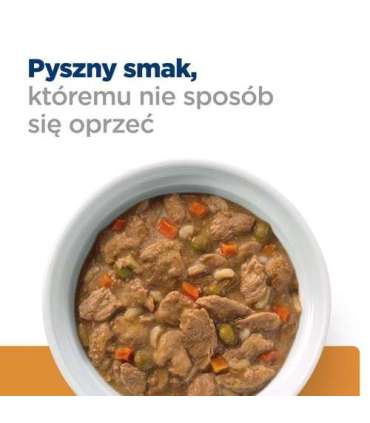 HILL'S Prescription Diet Kidney Care k/d Chicken stew - wet dog food - 400g