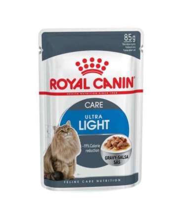 ROYAL CANIN Ultra Light in Jelly - sachet 12x85g