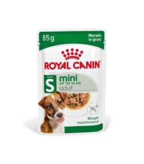 ROYAL CANIN Mini Adult - wet dog food - 12 x 85g