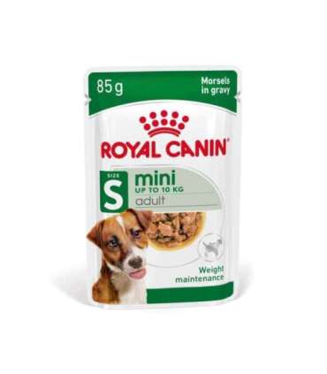 ROYAL CANIN Mini Adult - wet dog food - 12 x 85g
