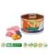 FARMINA  N&D Puppy Lamb&Pumpkin&Blueberry - wet dog food - 140 g