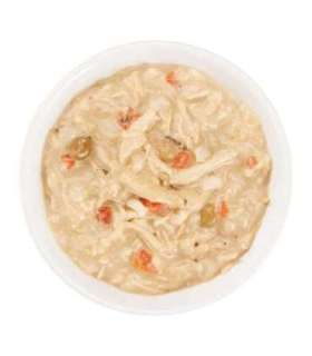 SCHESIR Taste the world Chicken thai coconut - wet dog food - 150g