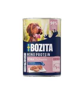 BOZITA pasztet pies wieprzowina 400g