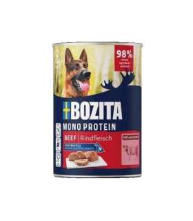 BOZITA pasztet pies wołowina 400g