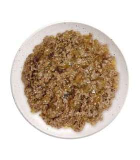 WIEJSKA ZAGRODA Monoprotein Horsemeat - wet dog food - 500g