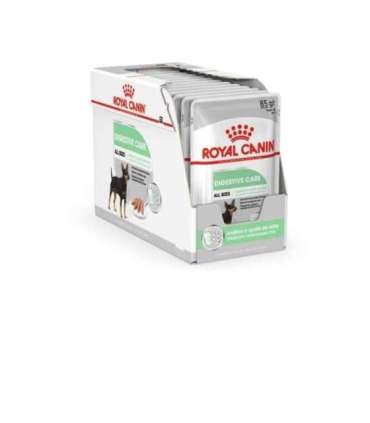 ROYAL CANIN CCN DIGESTIVE CARE LOAF - wet food for adult dogs - 12x85g
