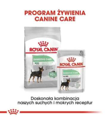 ROYAL CANIN CCN DIGESTIVE CARE LOAF - wet food for adult dogs - 12x85g