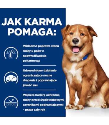 HILL'S PD Canine Derm Complete - wet dog food - 370g