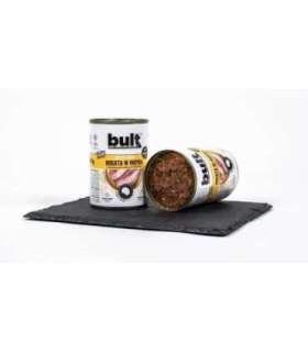 BULT Rich in turkey - Wet dog food - 800 g