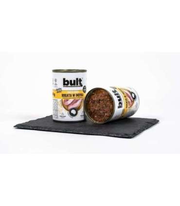 BULT Rich in turkey - Wet dog food - 800 g