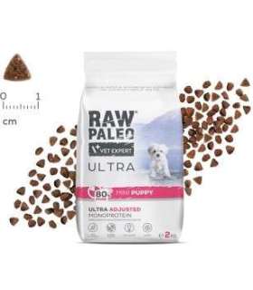 RAW PALEO Ultra Mini Puppy Pork - dry dog food - 2kg