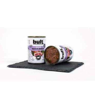 BULT Rich in lamb - Wet dog food - 800 g