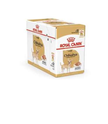 ROYAL CANIN Chihuahua - pack 12x85g