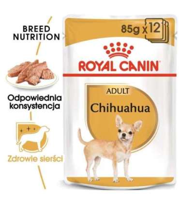 ROYAL CANIN Chihuahua - pack 12x85g