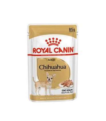 ROYAL CANIN Chihuahua - pack 12x85g