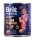 BRIT Premium by Nature Lamb with Buckwheat - Wet dog food - 800 g